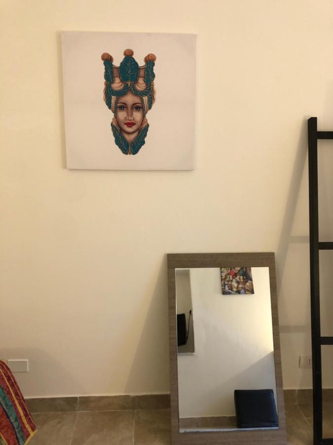 Appartement Via Idria 14 à Catane Extérieur photo