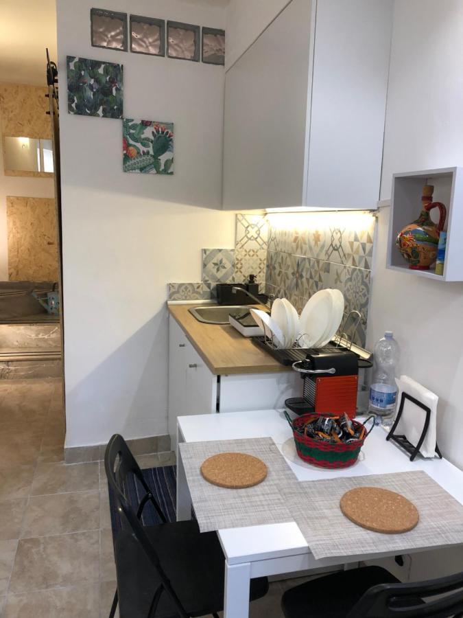 Appartement Via Idria 14 à Catane Extérieur photo