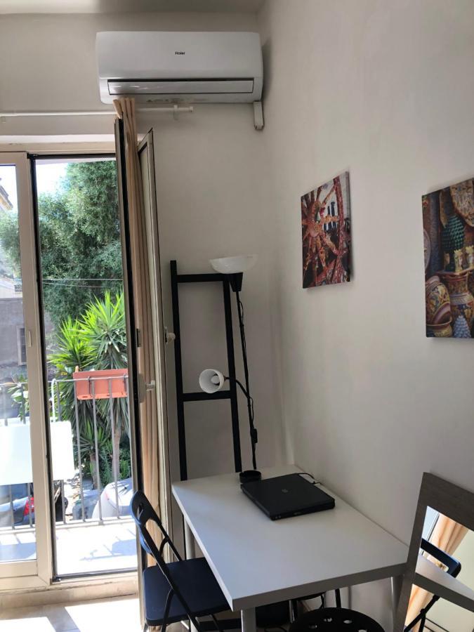 Appartement Via Idria 14 à Catane Extérieur photo